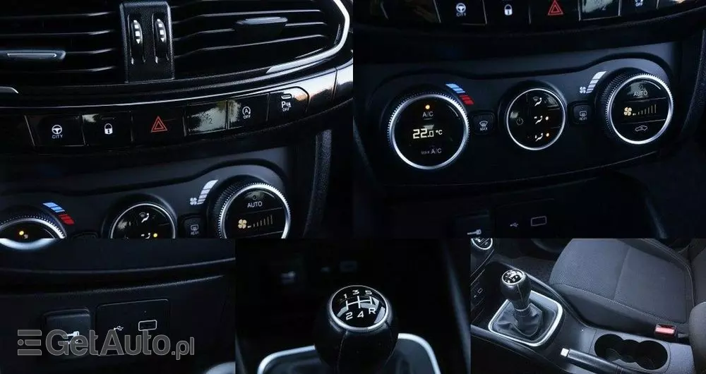 FIAT Tipo 1.0 T3 City Sport