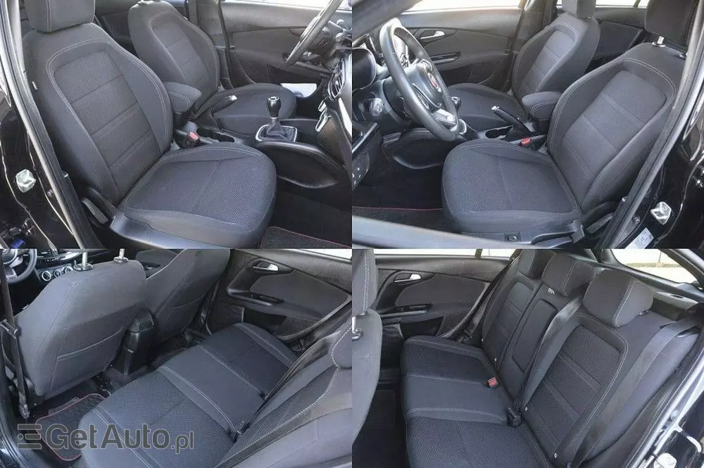 FIAT Tipo 1.0 T3 City Sport