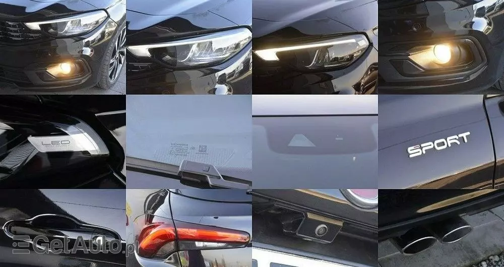 FIAT Tipo 1.0 T3 City Sport