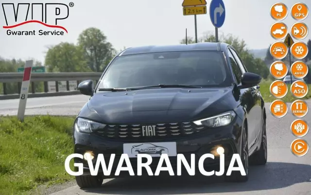 FIAT Tipo 1.0 T3 City Sport