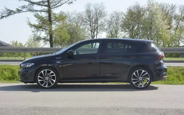 FIAT Tipo 1.0 T3 City Sport