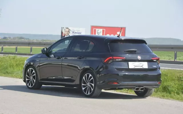 FIAT Tipo 1.0 T3 City Sport