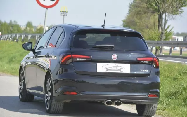 FIAT Tipo 1.0 T3 City Sport