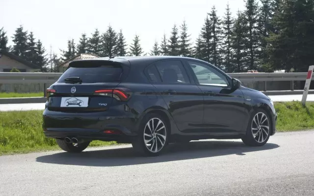 FIAT Tipo 1.0 T3 City Sport