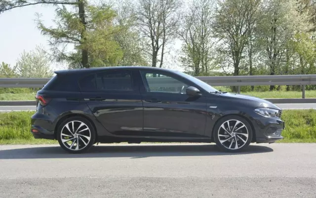 FIAT Tipo 1.0 T3 City Sport