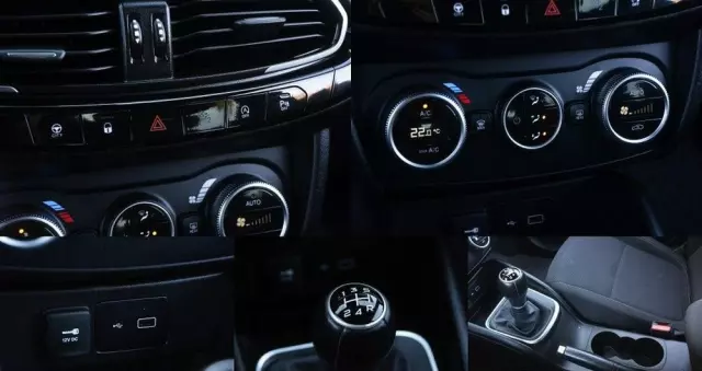 FIAT Tipo 1.0 T3 City Sport