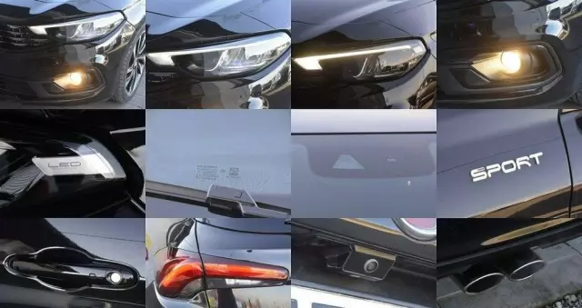 FIAT Tipo 1.0 T3 City Sport