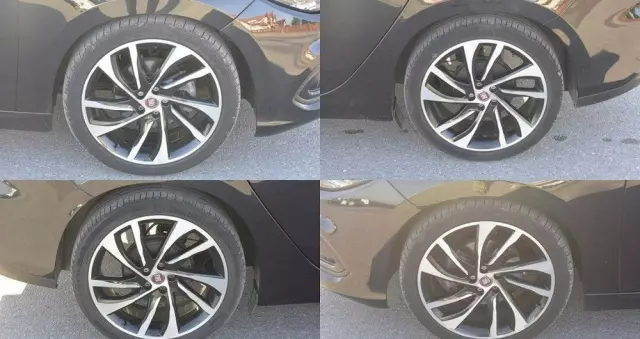 FIAT Tipo 1.0 T3 City Sport