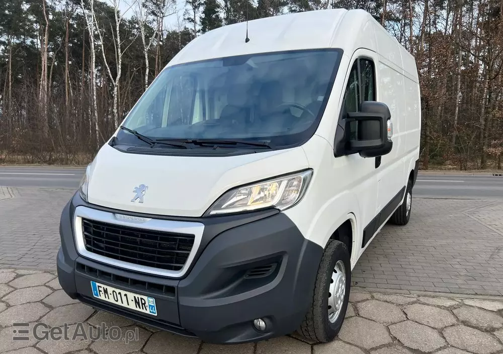 PEUGEOT Boxer 