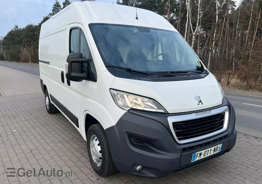 PEUGEOT Boxer 