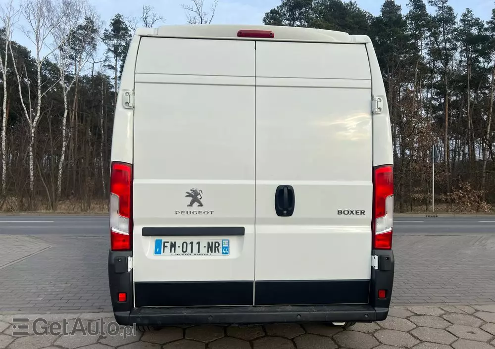 PEUGEOT Boxer 