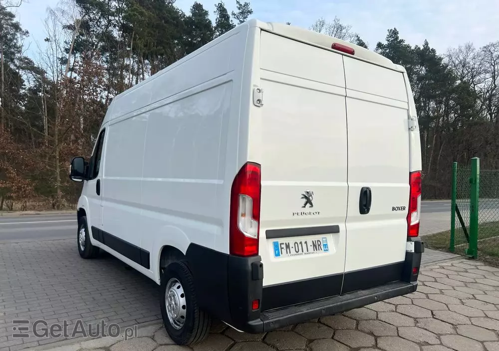 PEUGEOT Boxer 