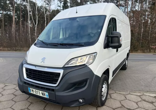 PEUGEOT Boxer 