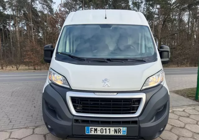 PEUGEOT Boxer 