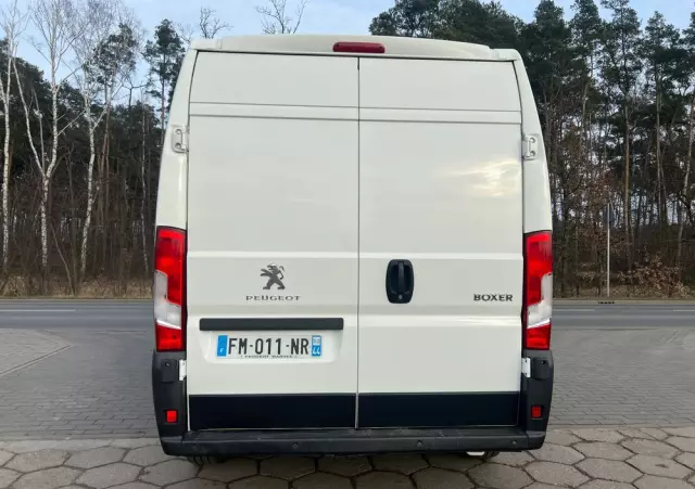 PEUGEOT Boxer 
