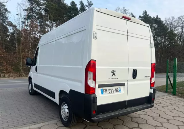 PEUGEOT Boxer 