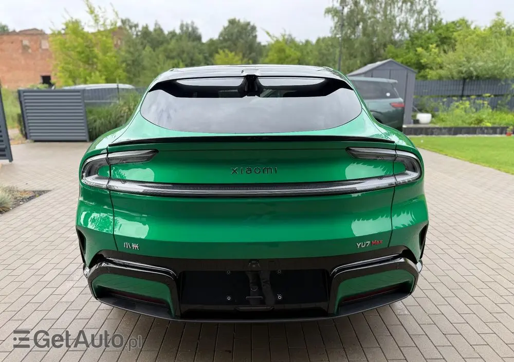 XIAOMI YU7 