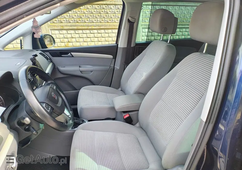 SEAT Alhambra 2.0 TDI (Ecomotive) Start & Stop DSG Reference