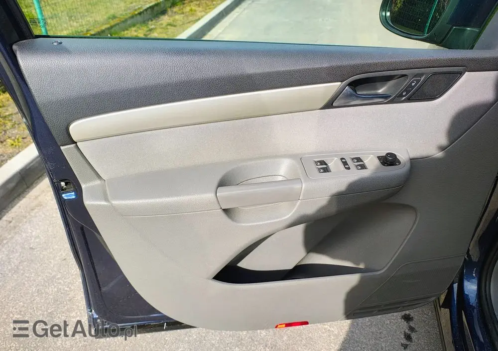 SEAT Alhambra 2.0 TDI (Ecomotive) Start & Stop DSG Reference