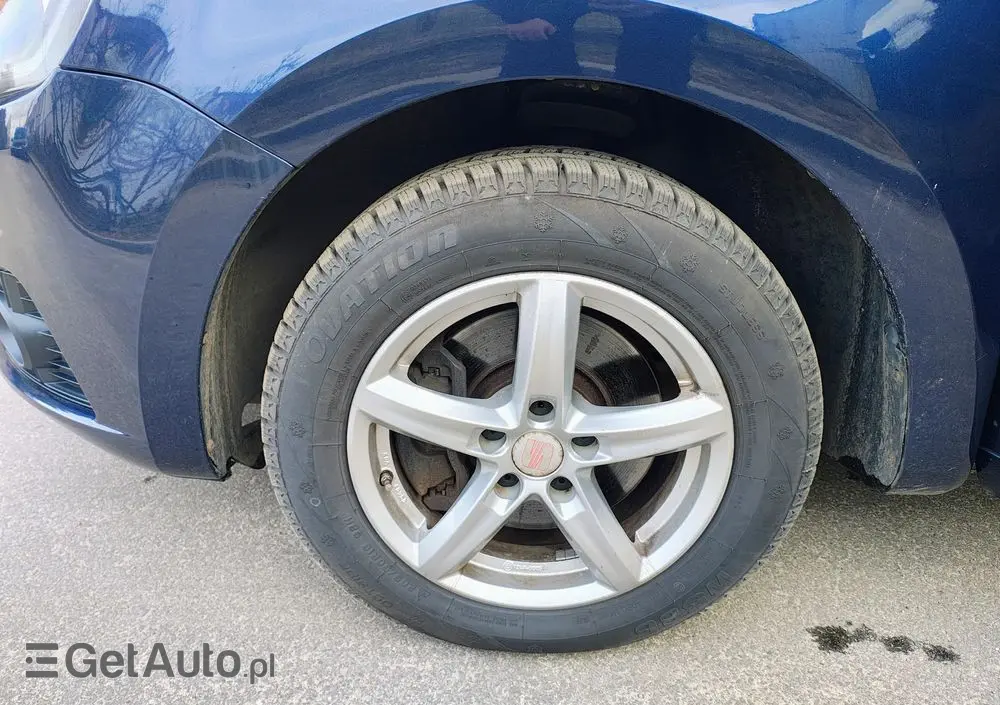 SEAT Alhambra 2.0 TDI (Ecomotive) Start & Stop DSG Reference