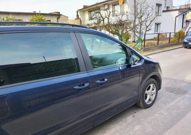 SEAT Alhambra 2.0 TDI (Ecomotive) Start & Stop DSG Reference