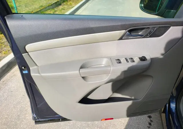 SEAT Alhambra 2.0 TDI (Ecomotive) Start & Stop DSG Reference