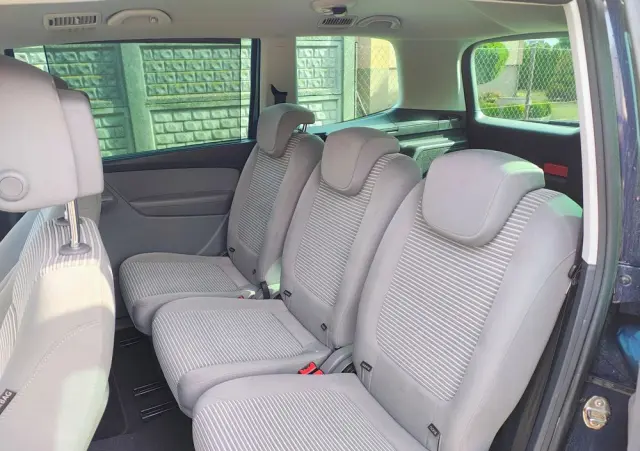 SEAT Alhambra 2.0 TDI (Ecomotive) Start & Stop DSG Reference