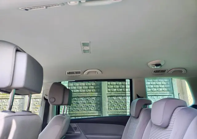 SEAT Alhambra 2.0 TDI (Ecomotive) Start & Stop DSG Reference