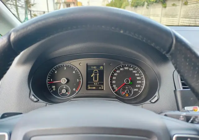 SEAT Alhambra 2.0 TDI (Ecomotive) Start & Stop DSG Reference