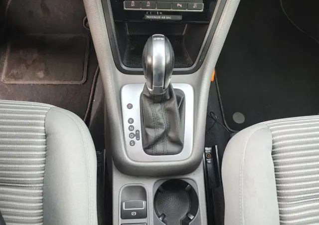 SEAT Alhambra 2.0 TDI (Ecomotive) Start & Stop DSG Reference