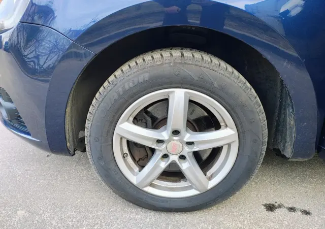 SEAT Alhambra 2.0 TDI (Ecomotive) Start & Stop DSG Reference