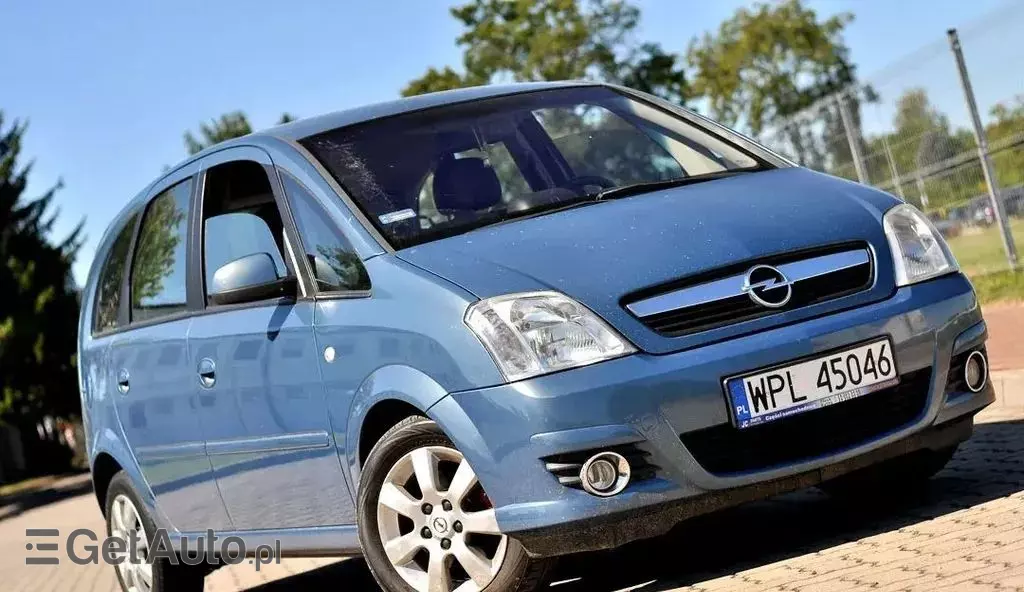 OPEL Meriva 