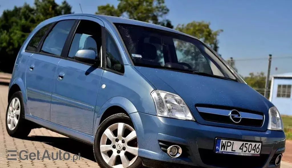 OPEL Meriva 