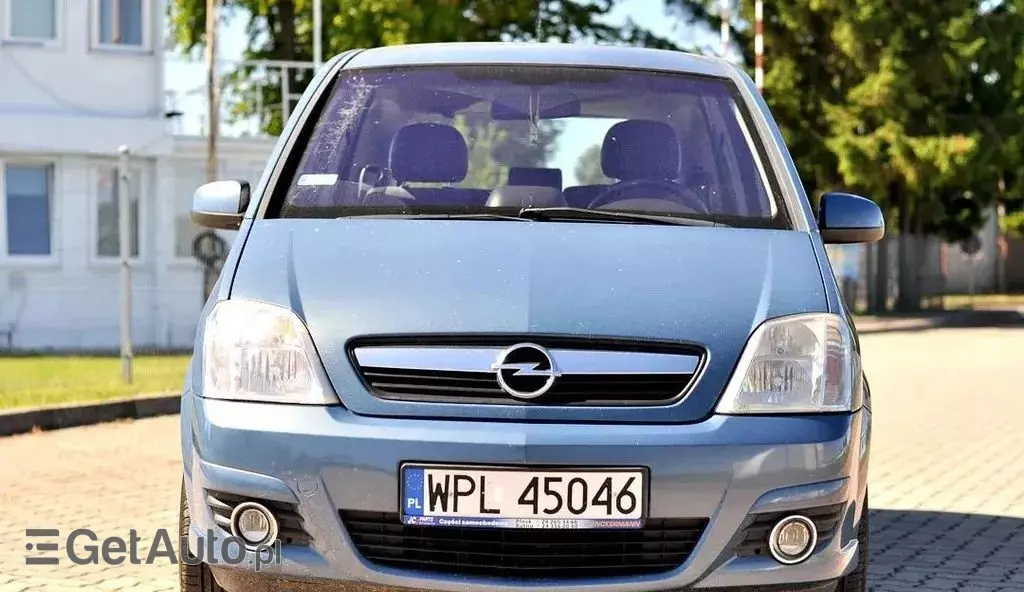 OPEL Meriva 