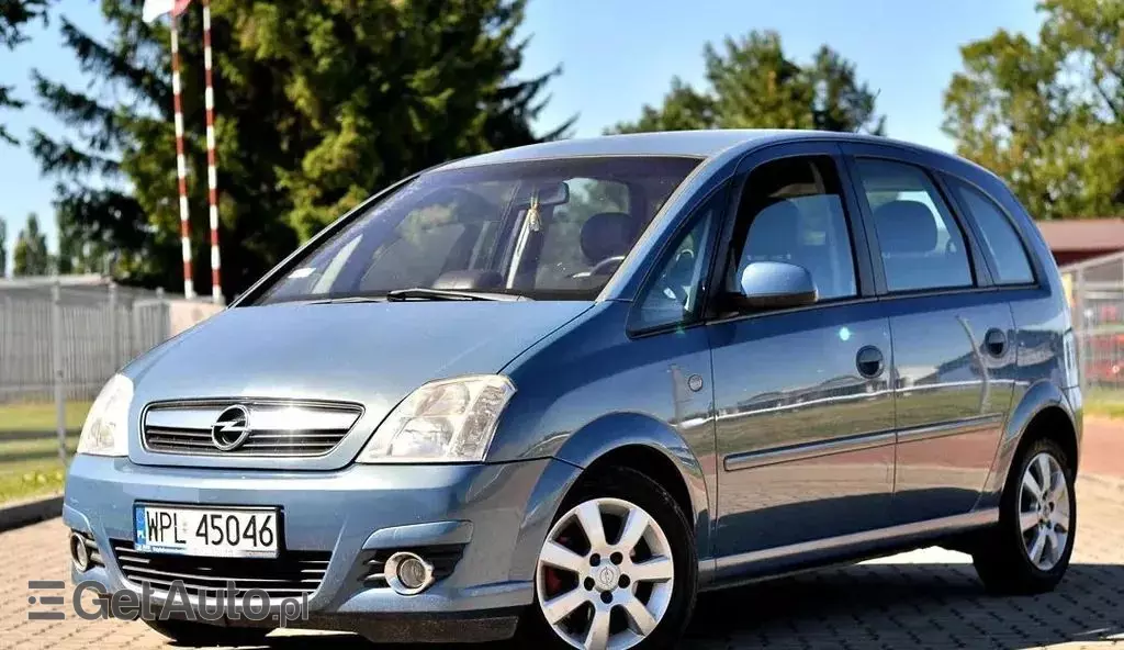 OPEL Meriva 