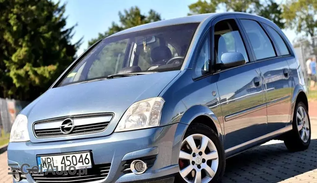 OPEL Meriva 