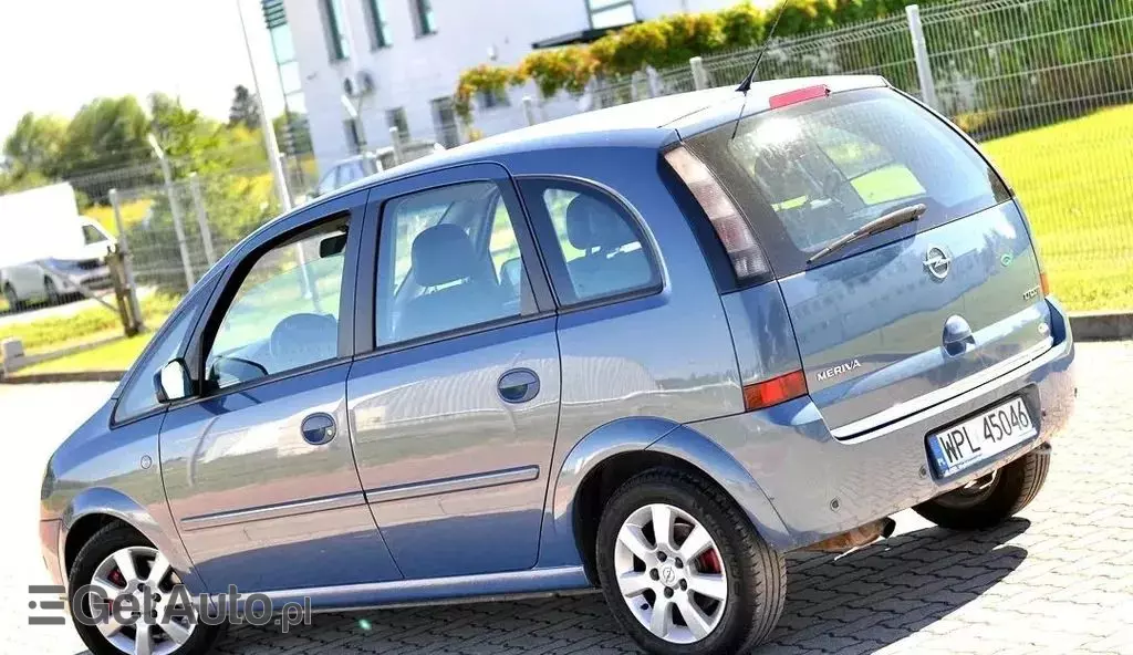 OPEL Meriva 
