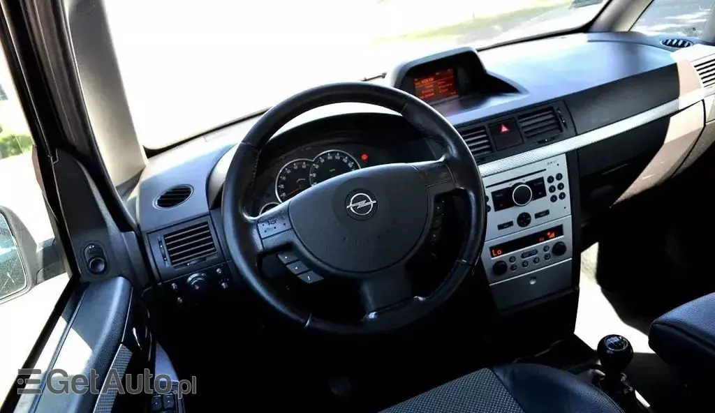 OPEL Meriva 