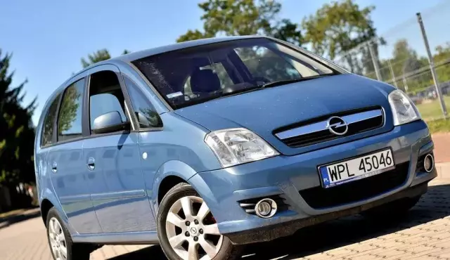 OPEL Meriva 