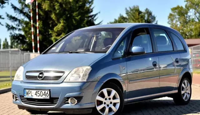 OPEL Meriva 