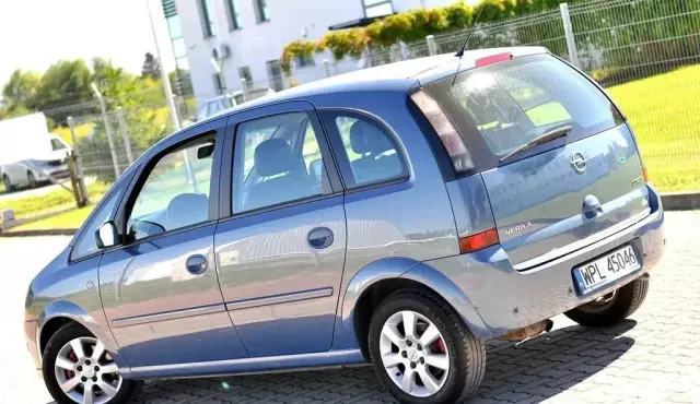 OPEL Meriva 