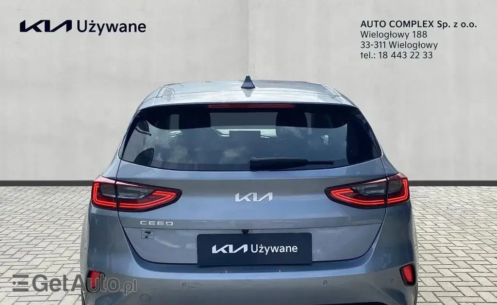 KIA Ceed 