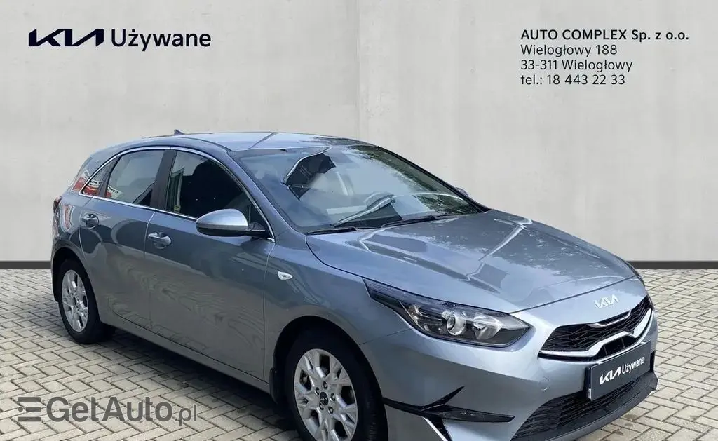 KIA Ceed 