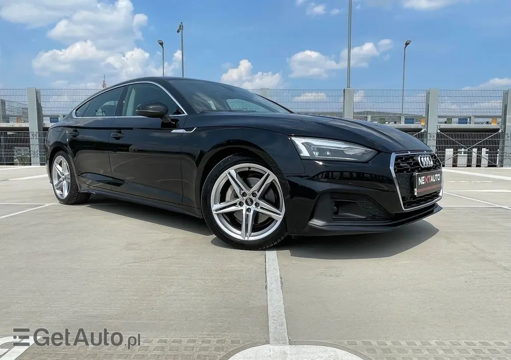 AUDI A5 Sportback 40 TDI mHEV Quattro S tronic
