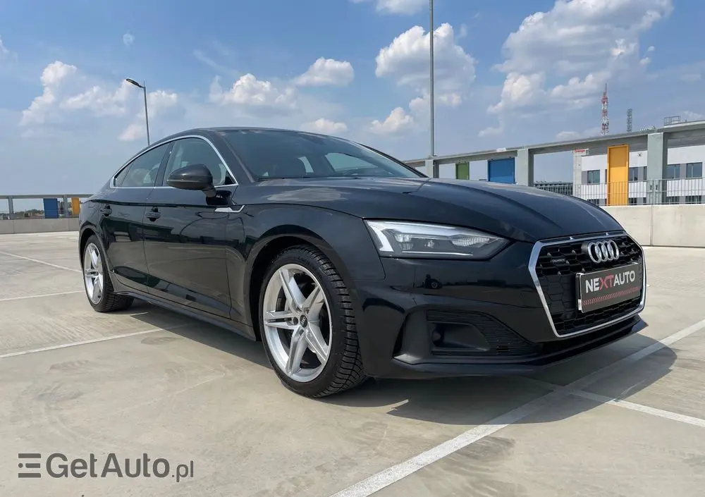 AUDI A5 Sportback 40 TDI mHEV Quattro S tronic