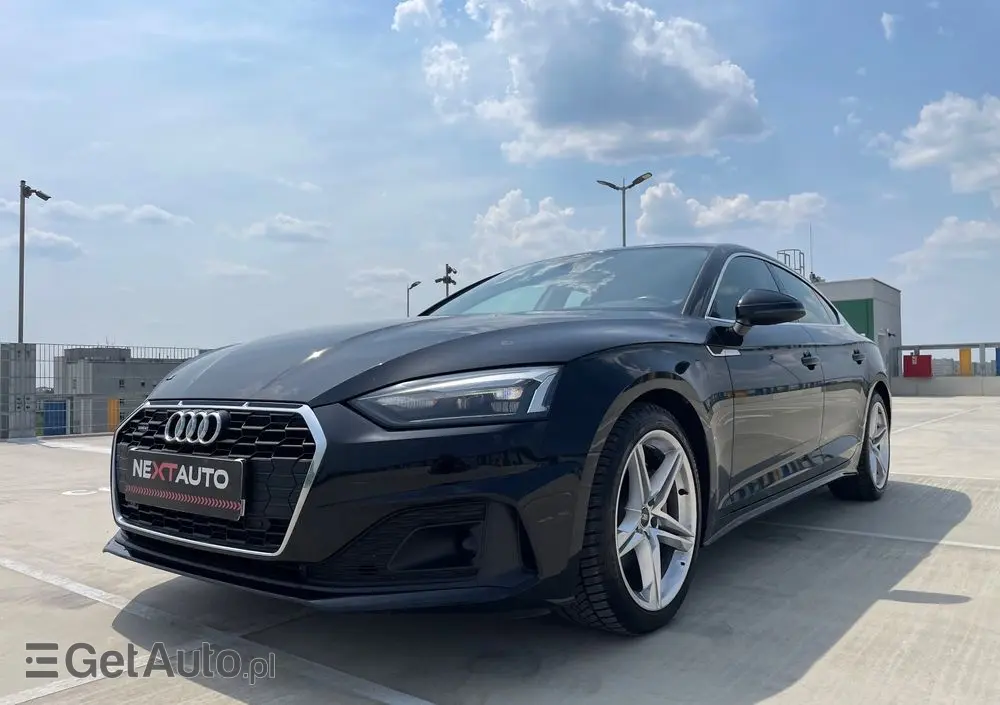 AUDI A5 Sportback 40 TDI mHEV Quattro S tronic