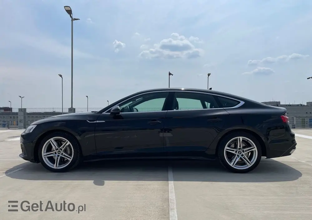 AUDI A5 Sportback 40 TDI mHEV Quattro S tronic