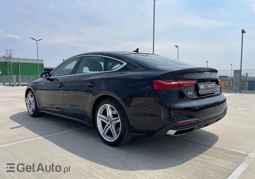 AUDI A5 Sportback 40 TDI mHEV Quattro S tronic