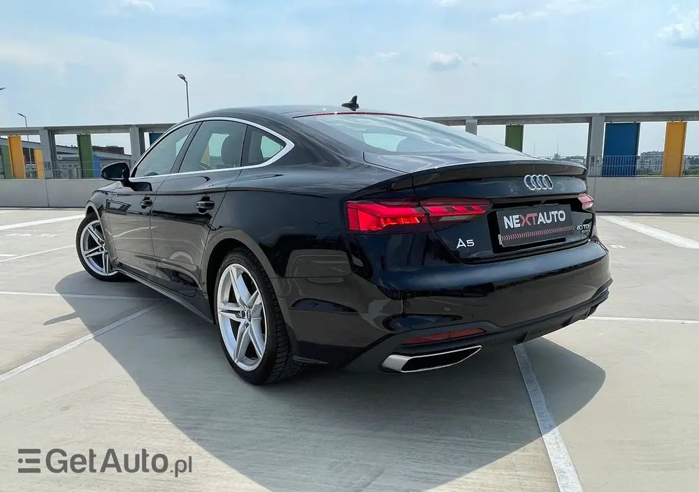 AUDI A5 Sportback 40 TDI mHEV Quattro S tronic