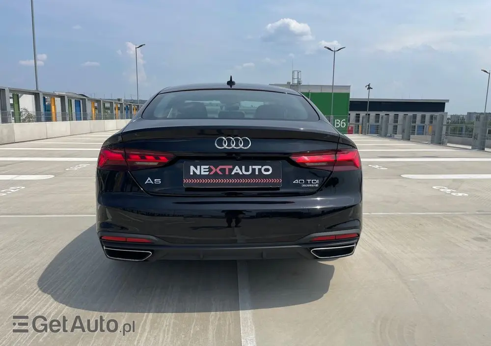 AUDI A5 Sportback 40 TDI mHEV Quattro S tronic
